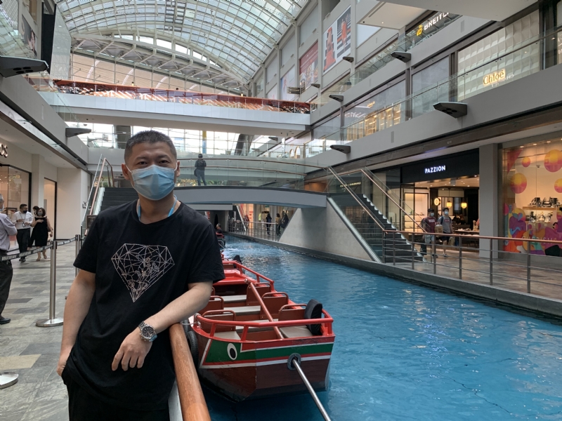 冬天的第二张照片--梅州相亲服务中心