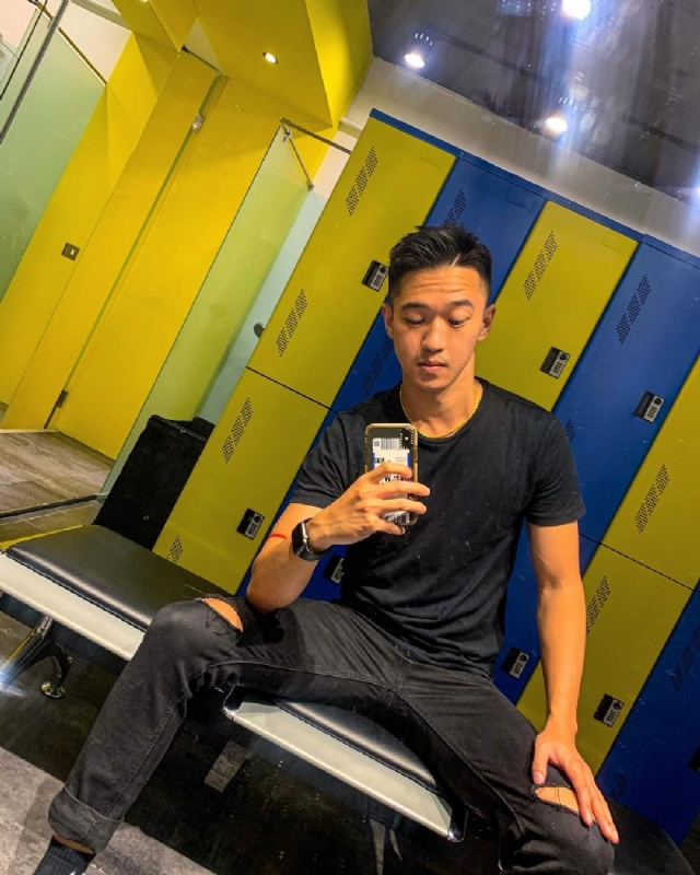 Dan的第一张照片--梅州相亲服务中心