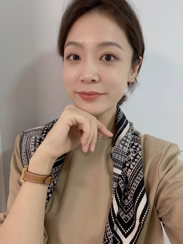 迷人秋色的第一张照片--梅州相亲服务中心