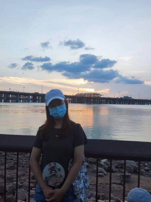 Lam妹的第一张照片--梅州相亲服务中心