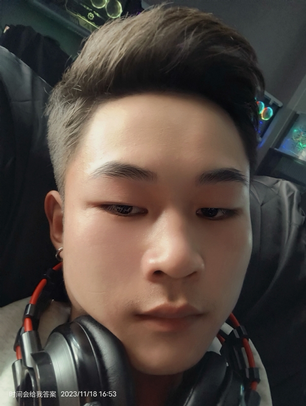 烦烦的小林的第一张照片--梅州相亲服务中心