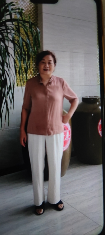 小雪的第一张照片--梅州相亲服务中心