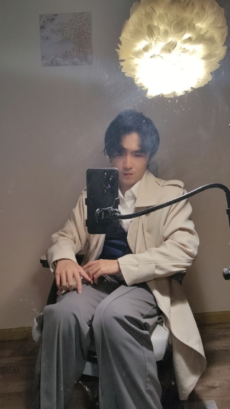 陆潇然的第三张照片--梅州相亲服务中心