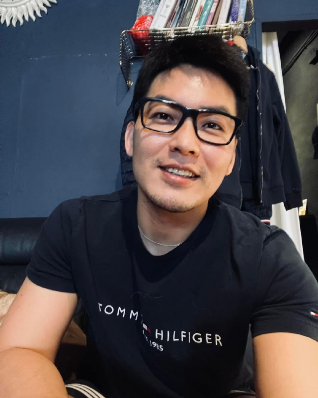 宗翰的第一张照片--梅州相亲服务中心