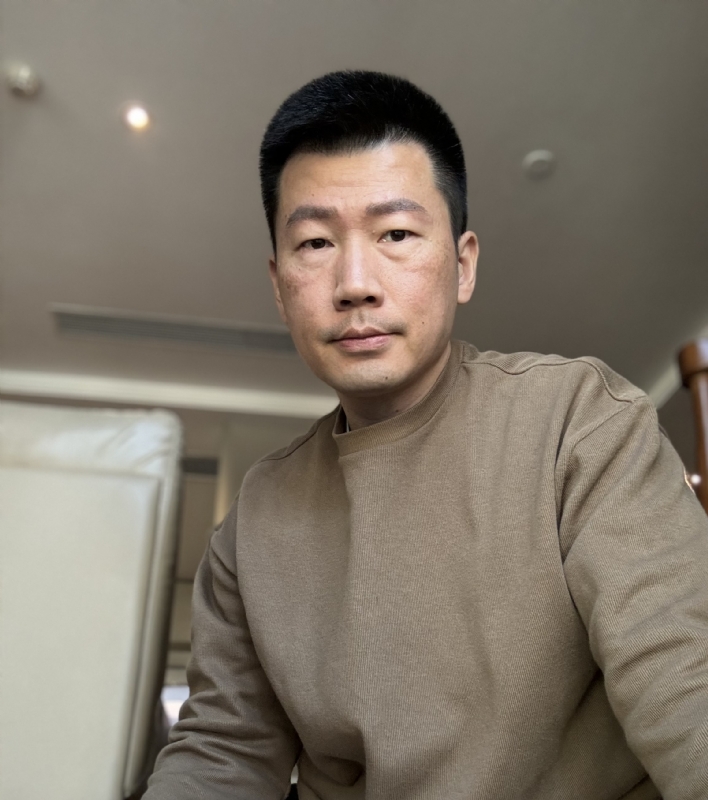 西恩的第一张照片--梅州相亲服务中心