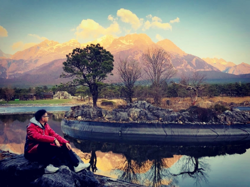 紫维依的第一张照片--梅州相亲服务中心