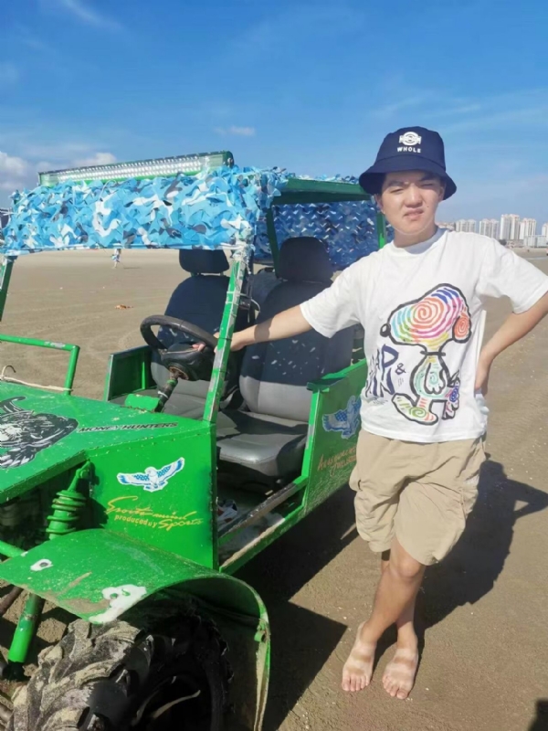 段炼成宸天下第一帅喔的第一张照片--梅州相亲服务中心