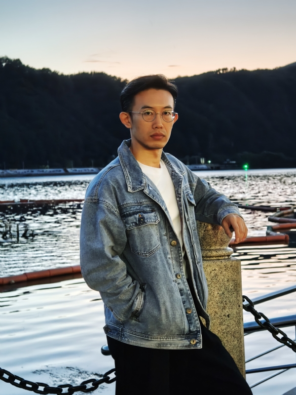 张健的第一张照片--梅州相亲服务中心