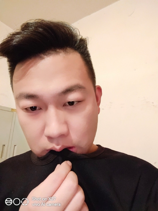 累觉不爱的第一张照片--梅州相亲服务中心