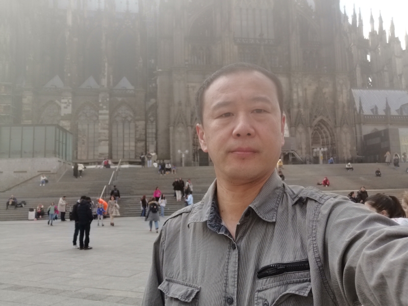 心若在的第一张照片--梅州相亲服务中心