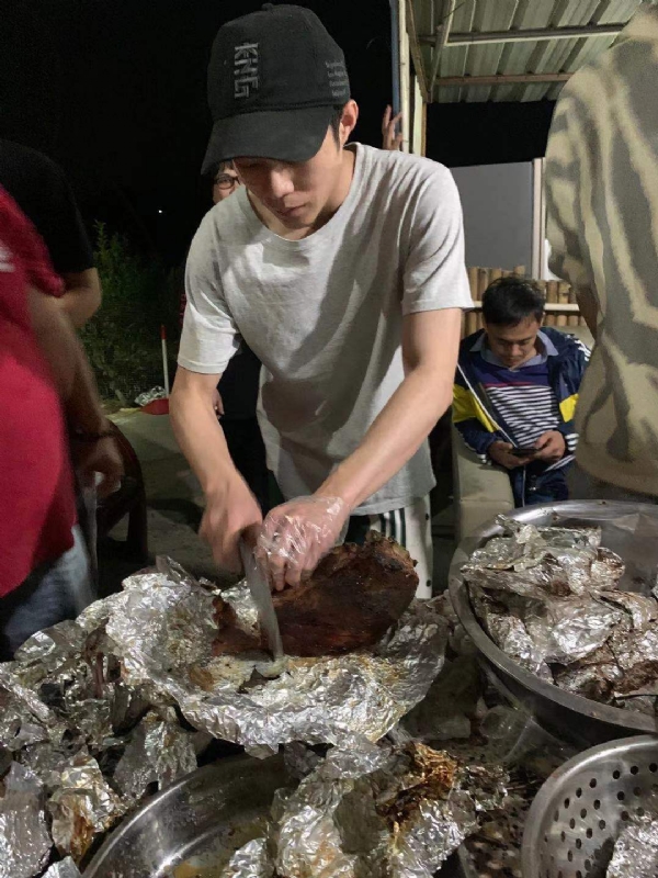 Carry的第一张照片--梅州相亲服务中心