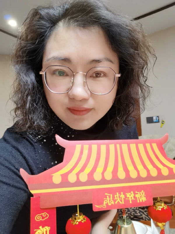 May的第一张照片--梅州相亲服务中心