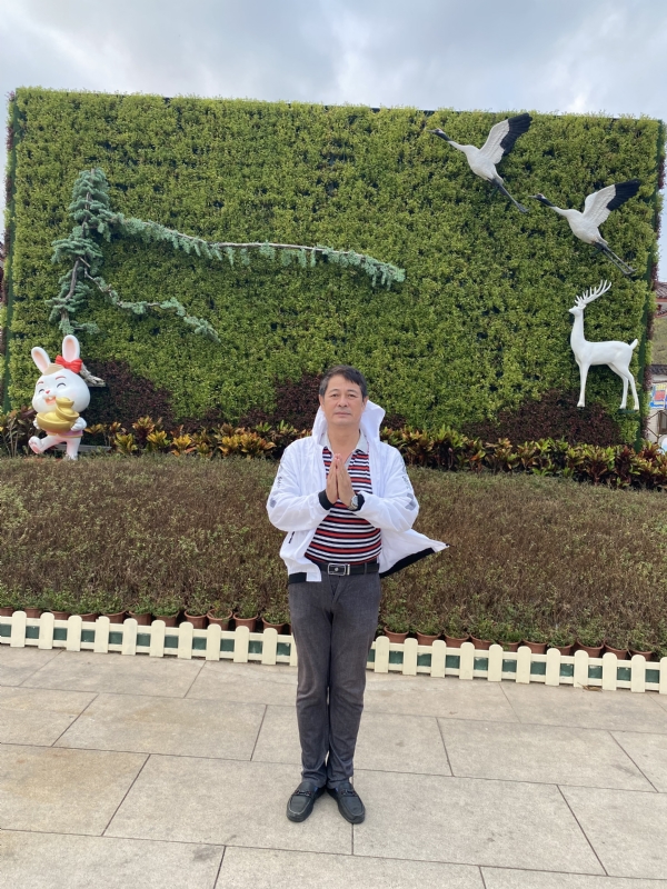 海风的第一张照片--梅州相亲服务中心