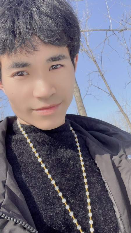 关二爷的第一张照片--梅州相亲服务中心