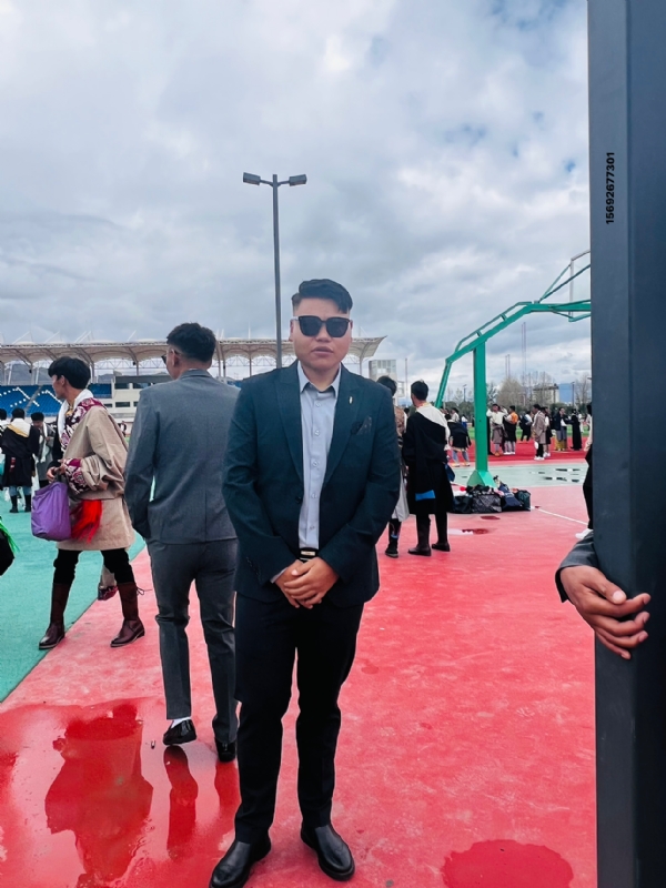 脸皮暴的第一张照片--梅州相亲服务中心