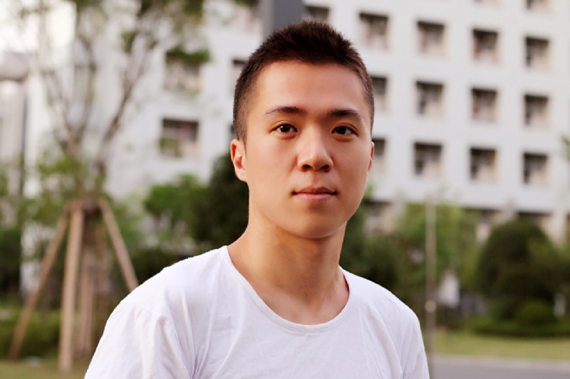 一抹阳光的第一张照片--梅州相亲服务中心