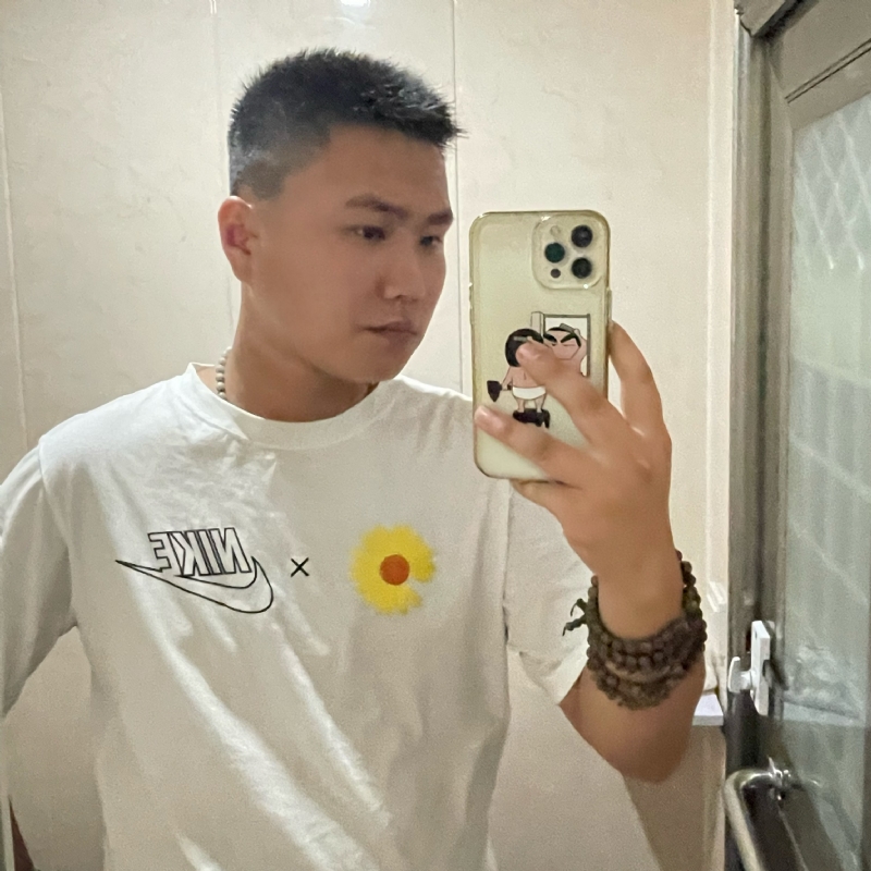 揚叔的第一张照片--梅州相亲服务中心