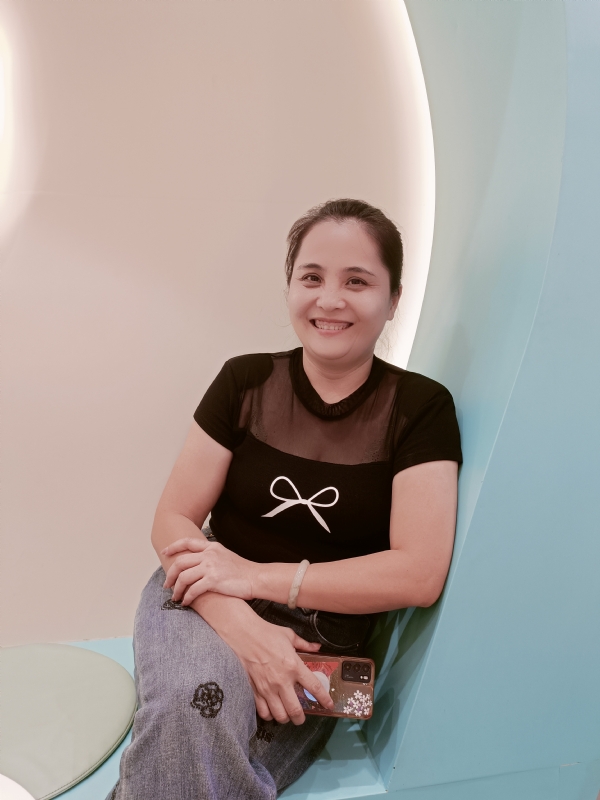 囡囡的第一张照片--梅州相亲服务中心