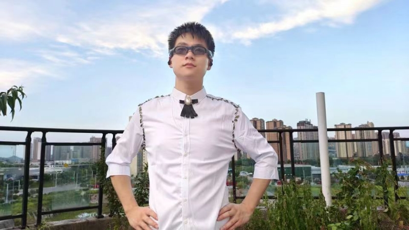 小帅的第一张照片--梅州相亲服务中心