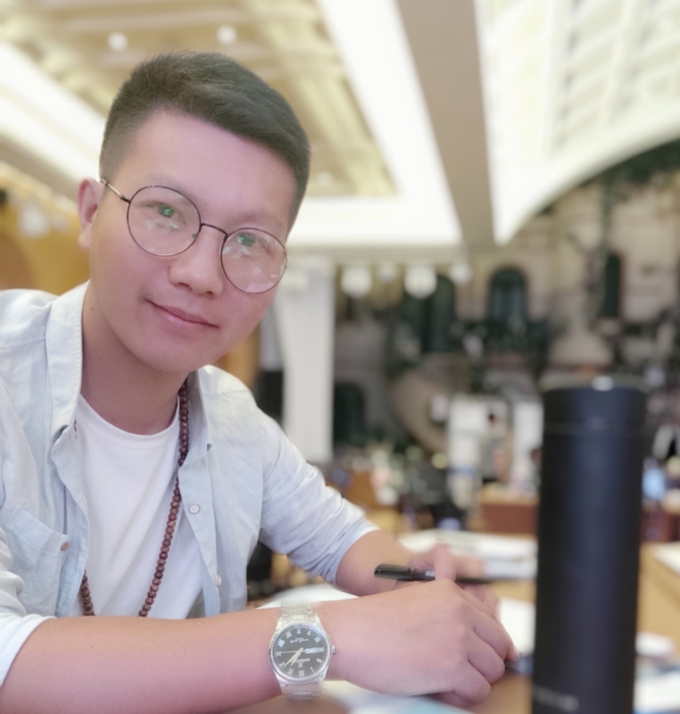 黄先生的第一张照片--梅州相亲服务中心