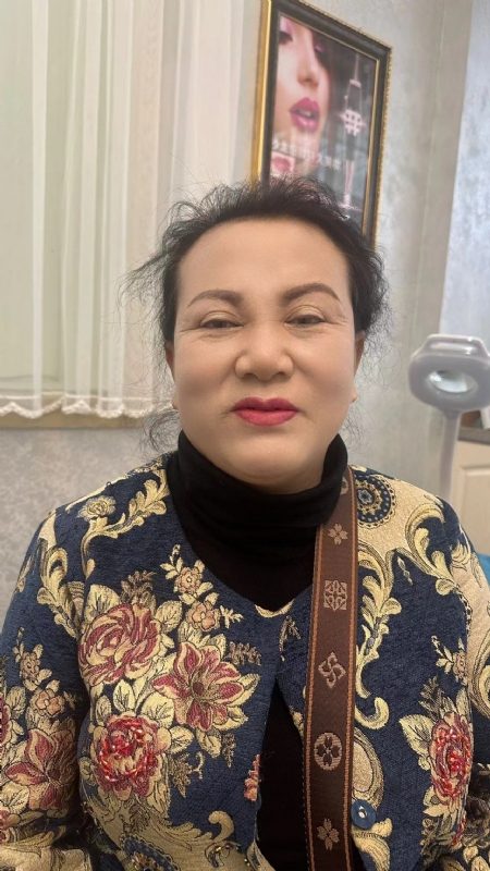 玉芝的第一张照片--梅州相亲服务中心