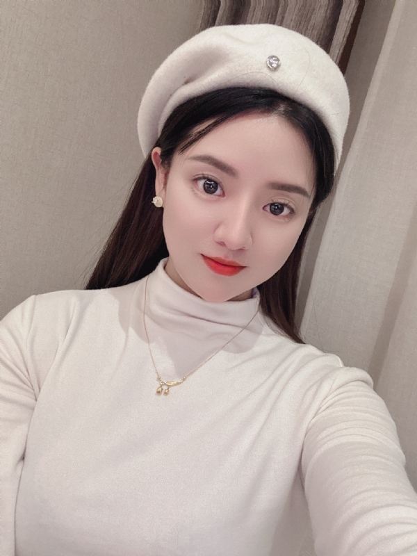 小玉的第一张照片--梅州相亲服务中心