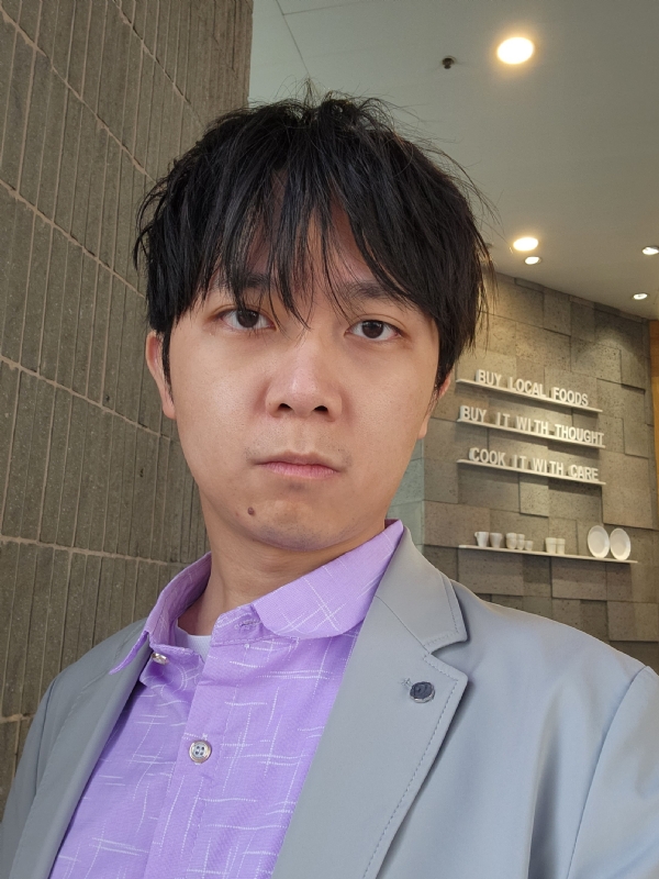 钢铁直男的第一张照片--梅州相亲服务中心