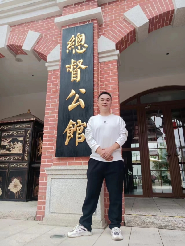 趙不到的第一张照片--梅州相亲服务中心