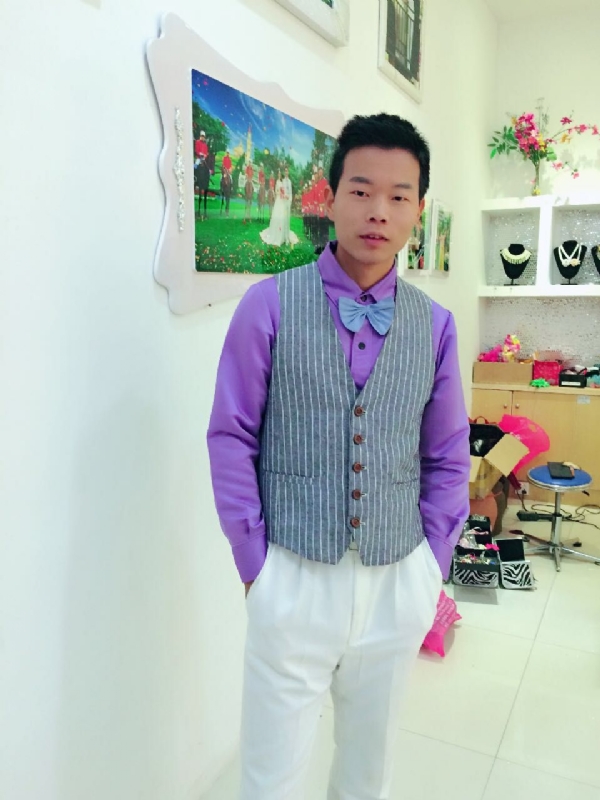 晚星的第一张照片--梅州相亲服务中心