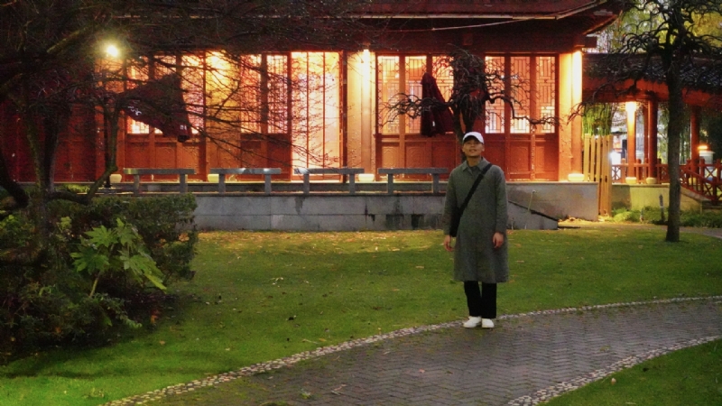 四月的第一张照片--梅州相亲服务中心