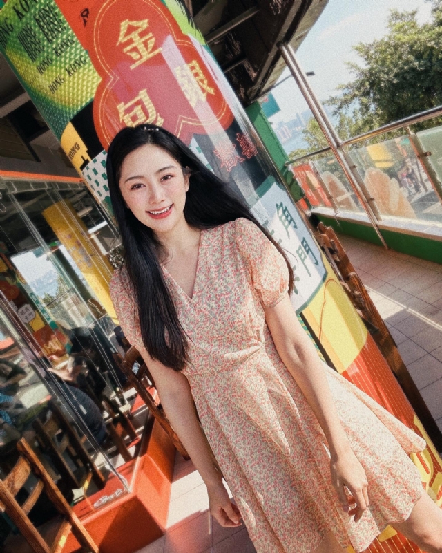 蕾蕾的第一张照片--梅州相亲服务中心