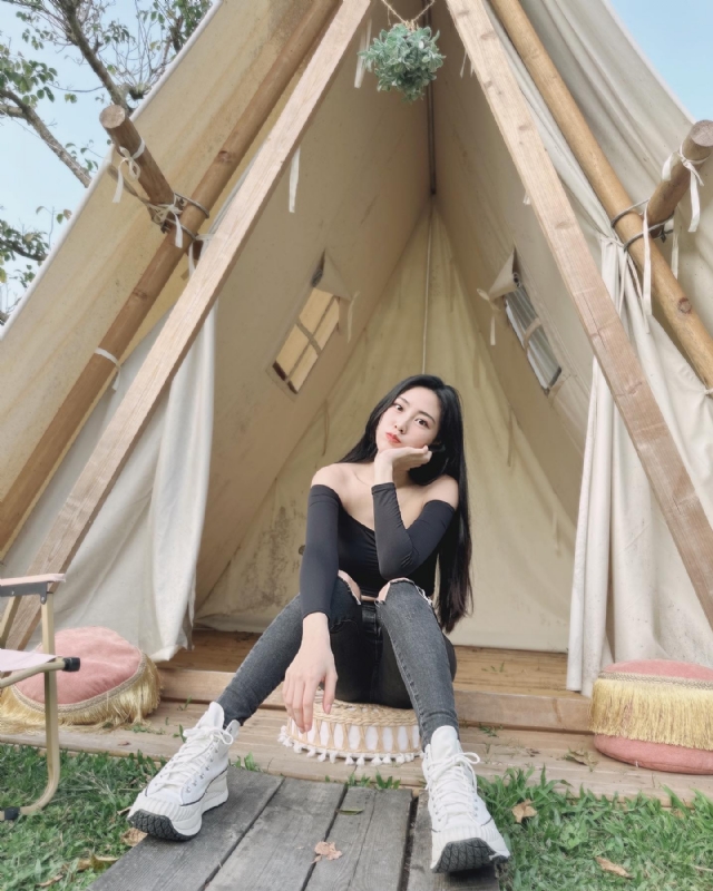 蕾蕾的第二张照片--梅州相亲服务中心