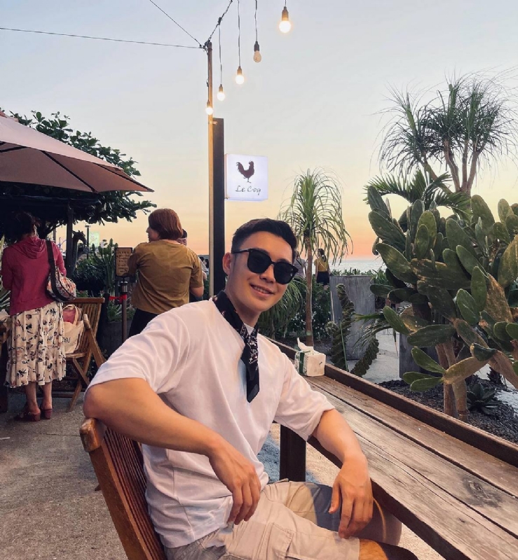 小可爱的第一张照片--梅州相亲服务中心