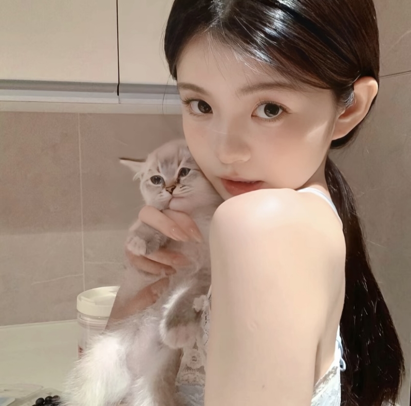 呦呦的第一张照片--梅州相亲服务中心