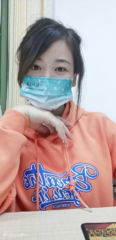 姚瑶的第一张照片--梅州相亲服务中心