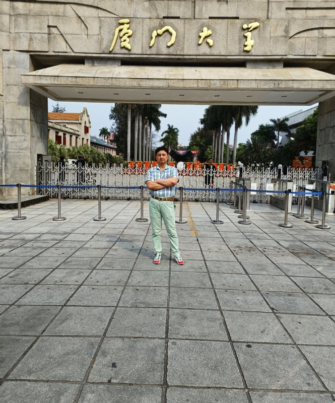 朱琦的第一张照片--梅州相亲服务中心