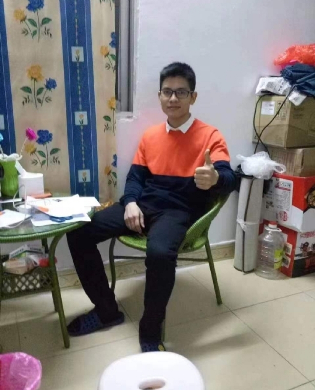 海风的第三张照片--梅州相亲服务中心