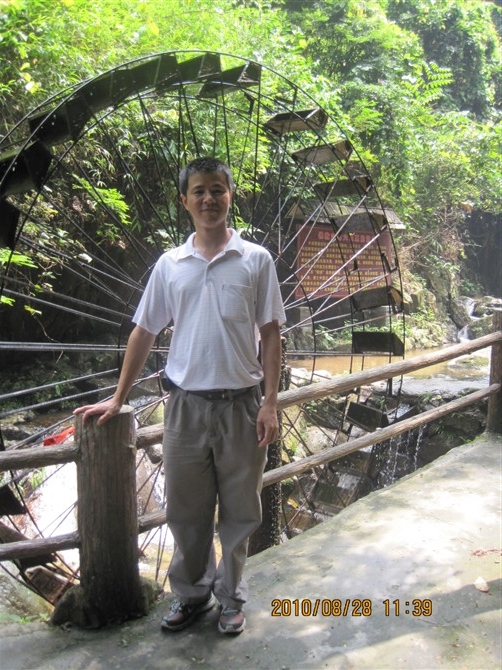 秋天的风的第一张照片--梅州相亲服务中心