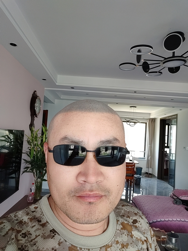 涛涛手写的第一张照片--梅州相亲服务中心