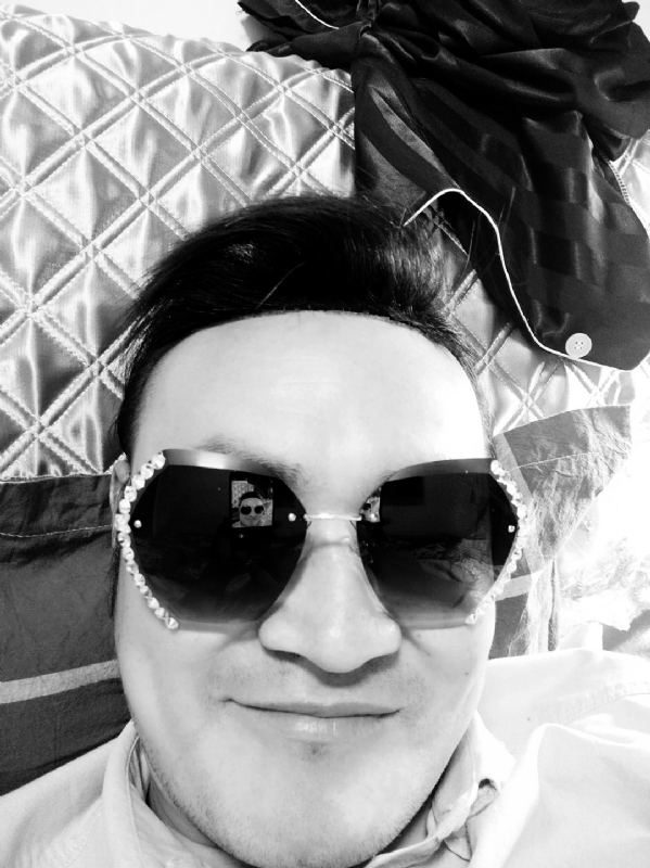 涛涛手写的第三张照片--梅州相亲服务中心