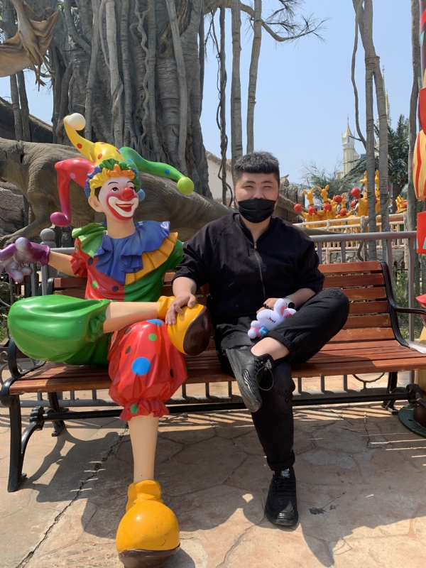 人生如梦的第三张照片--梅州相亲服务中心