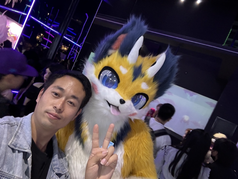 开朗的第五张照片--梅州相亲服务中心