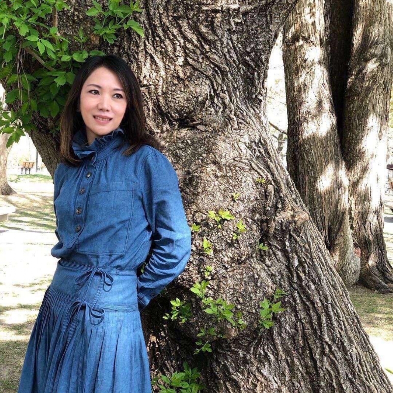 李芷瑩的第四张照片--梅州相亲服务中心