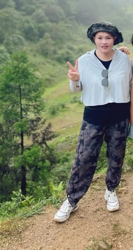 小芮的第一张照片--梅州相亲服务中心