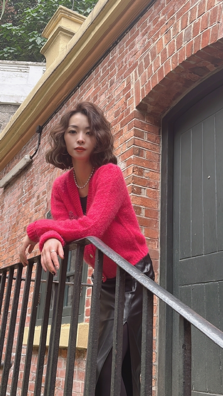 玲玲的第一张照片--梅州相亲服务中心