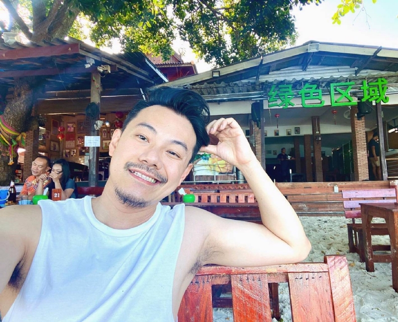 雲遊四海的第一张照片--梅州相亲服务中心