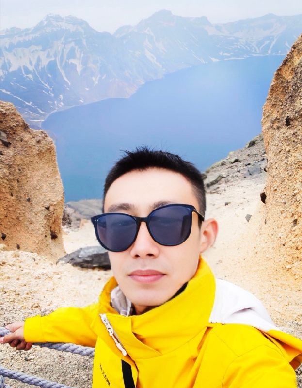 千寻与牵的第一张照片--梅州相亲服务中心