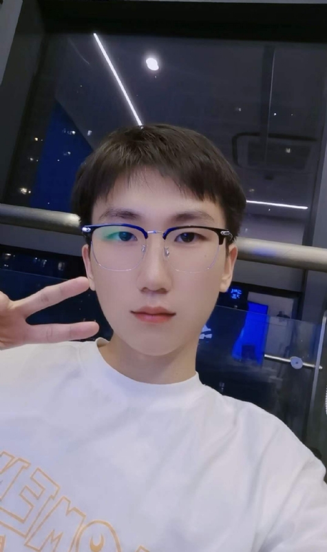 奕铭的第一张照片--梅州相亲服务中心