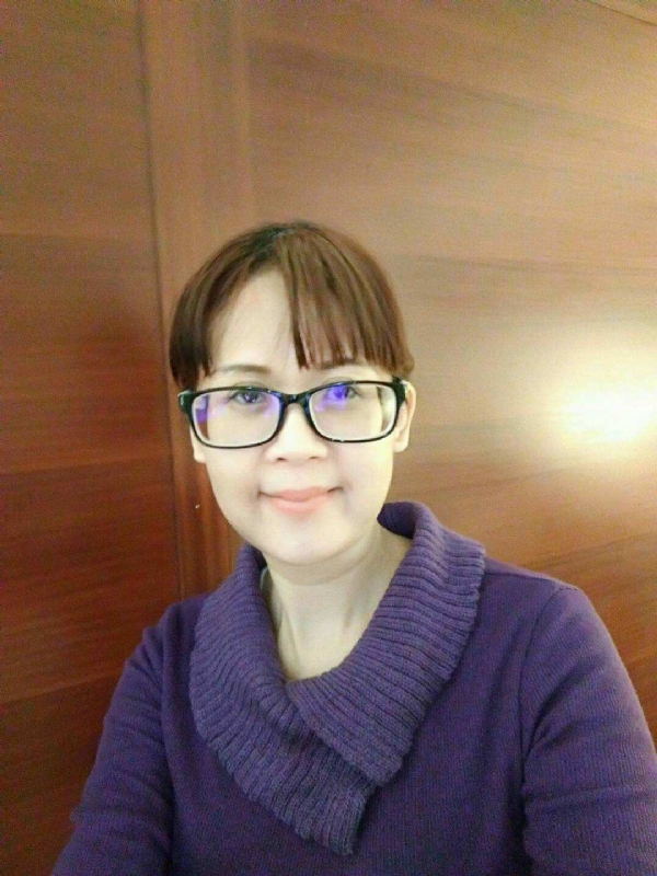 凱琳絲的第一张照片--梅州相亲服务中心