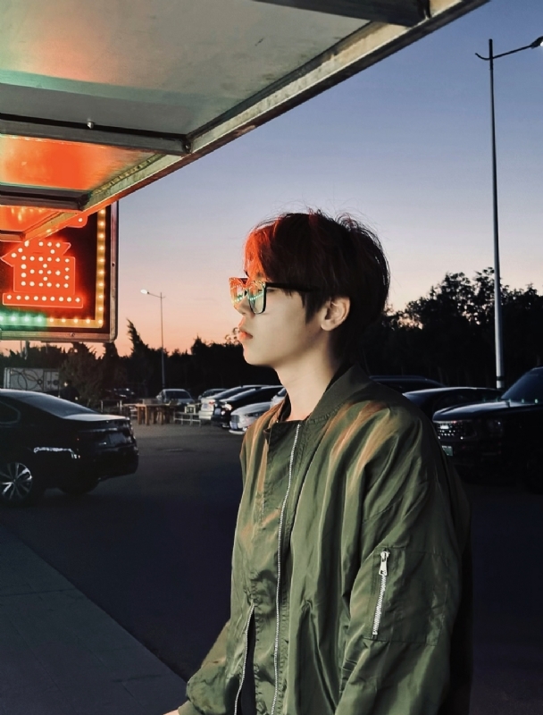 回家吃饭的第一张照片--梅州相亲服务中心